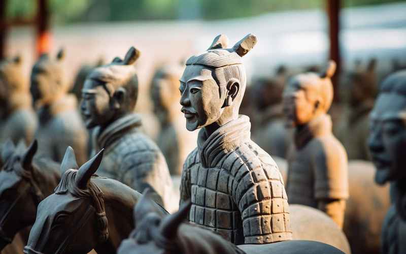 《西安旅游景點全攻略》