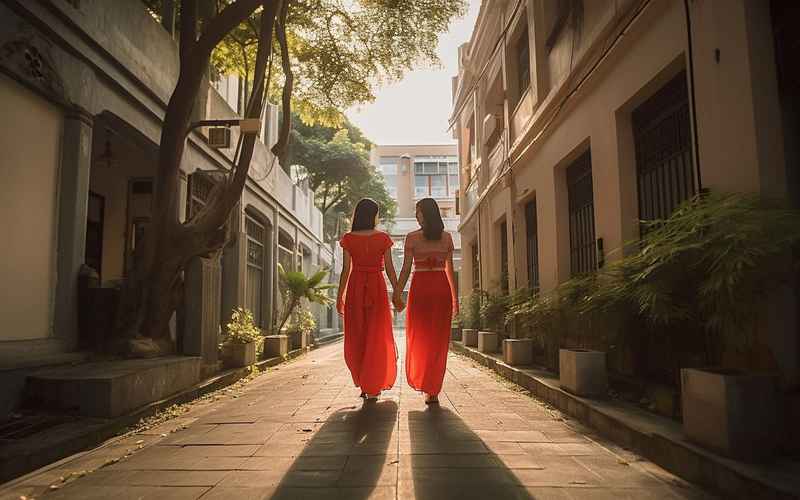 浮光掠影双城记