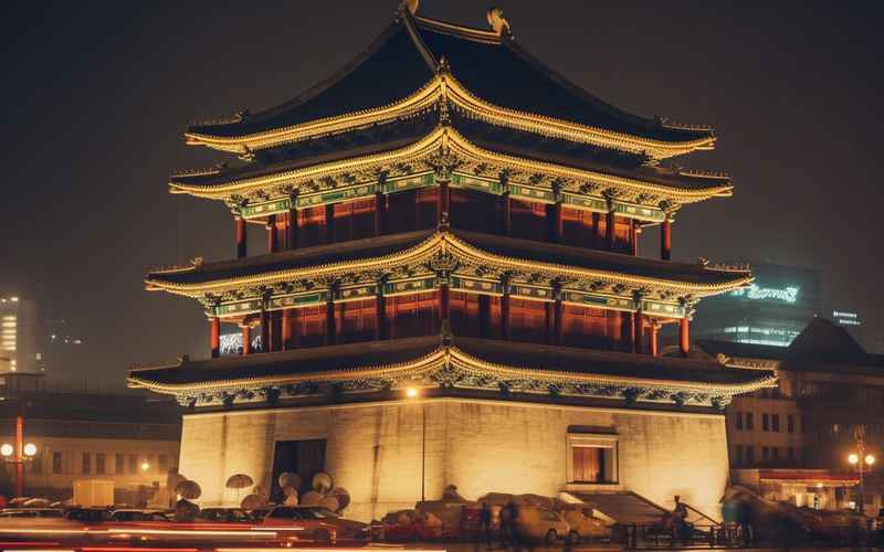 西安经典路线，探秘历史名城