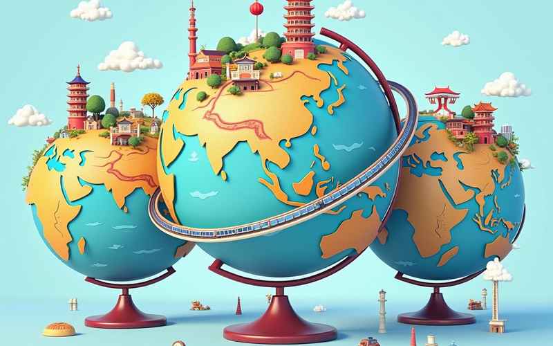 创新文旅平台,专业服务全球 创新文旅平台,专业服务全球