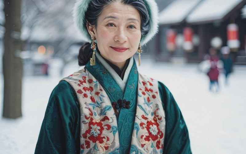 大雪無痕 電視劇、大雪無痕電視劇演員表大全