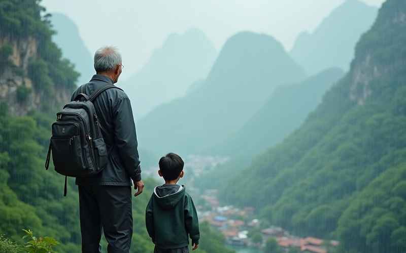 易水湖一日游攻略:自然风光秘境指南 易水湖一日游攻略:自然风光秘境指南