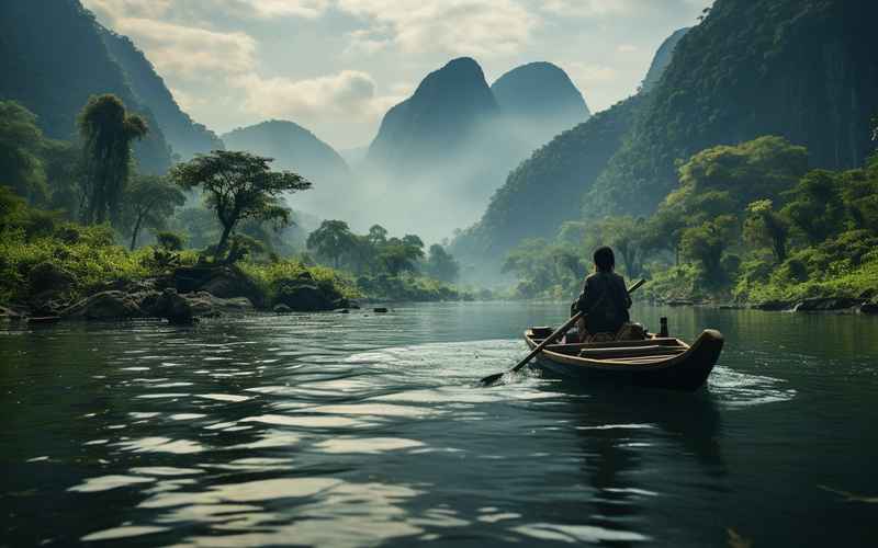 云南旅游导游：探索山水与文化