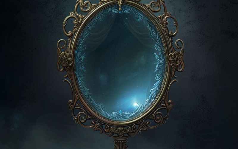 迷失梦境的泪：梦瑶浮生镜