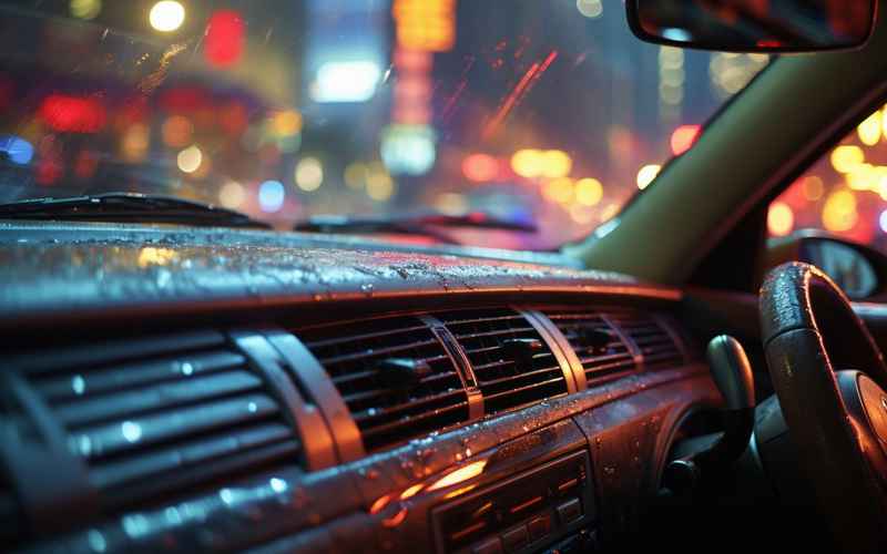 汽車除霧怎么開、汽車除霧怎么開的