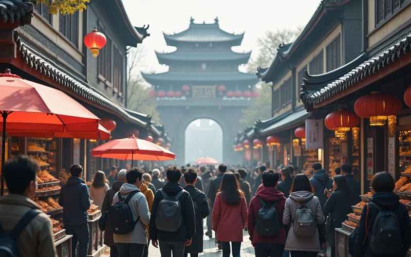 合肥市旅游攻略：中山門與徽州美食之旅