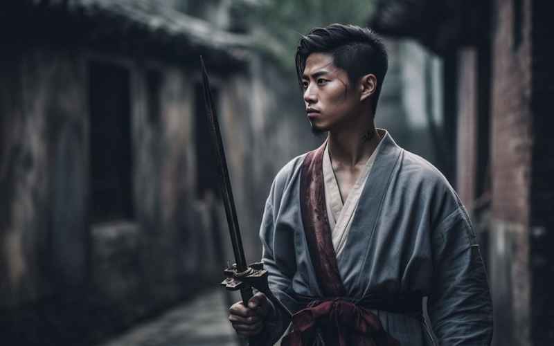 九龙围寨英雄血