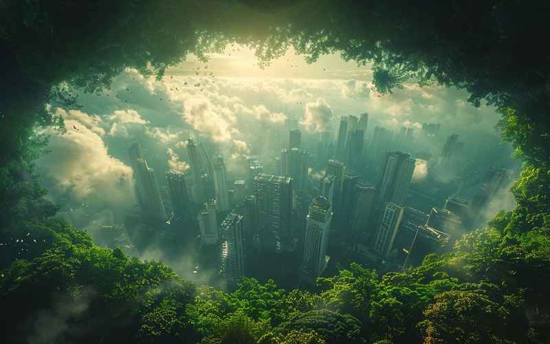 江都：探索城市与自然的秘密