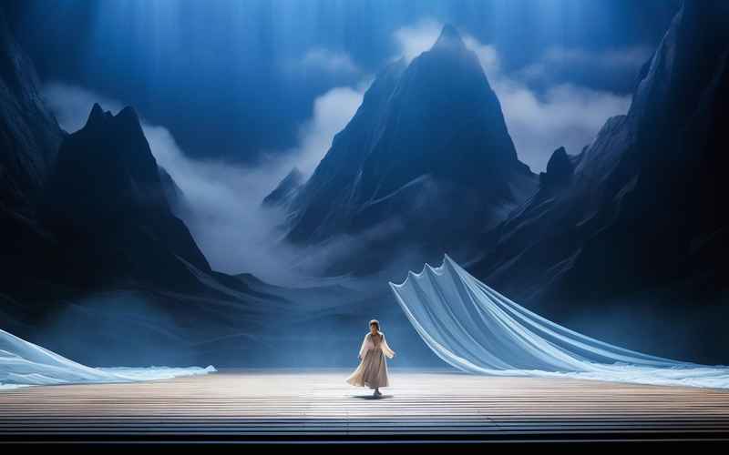 《山河畫卷：黃金時段里中國故事的璀璨回響》