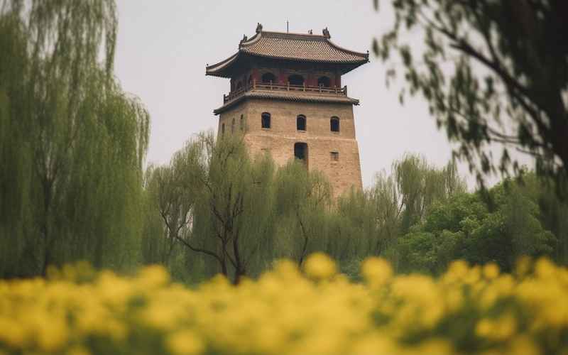 開封龍百景