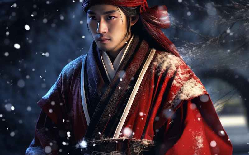 电视剧《李解》：侠影刀锋映丹心