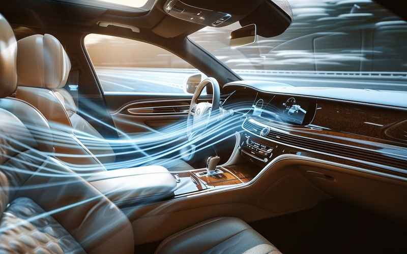汽車內循環進風口,汽車空調內循環進風口