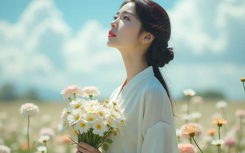 倾我一生温柔，暖你岁月静好