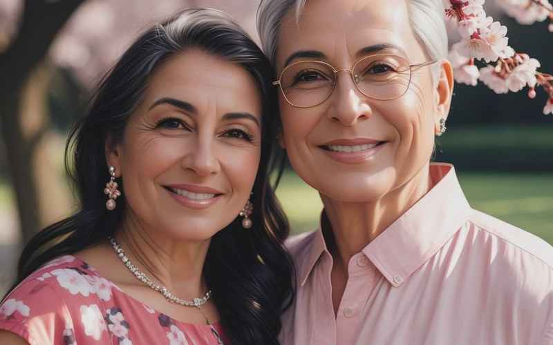 《老妈桃花开：中老年浪漫启示录》