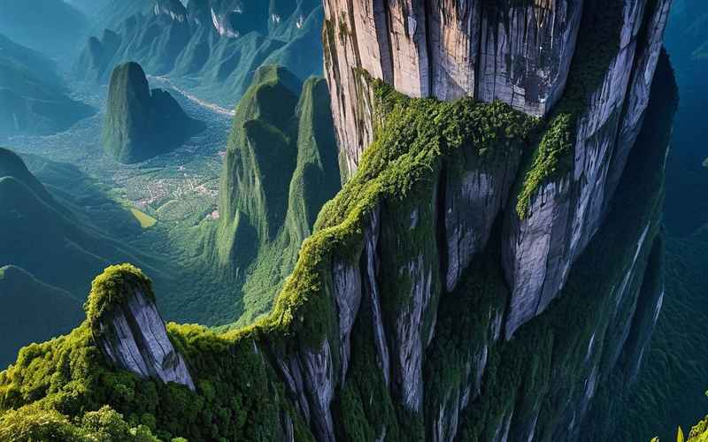 湖北恩施旅游景点大全