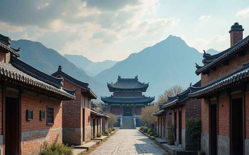 東明周邊：探秘歷史與文化之美