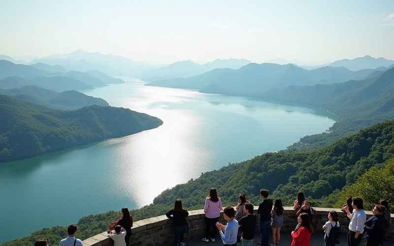 探访宽甸：自然风光与人文历史之旅
