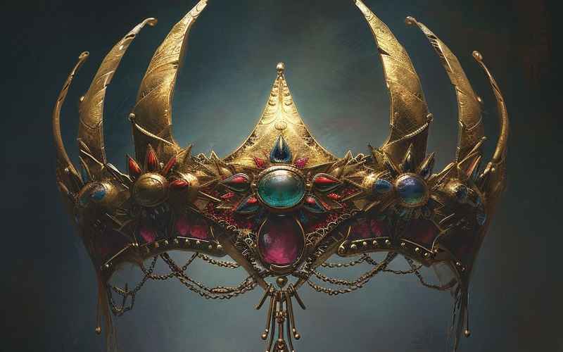 逆光之羽：爱之枷锁与冰之冠冕