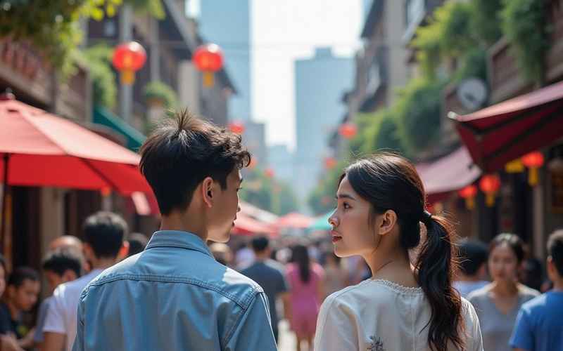 深度探索江門古城與水鄉景觀