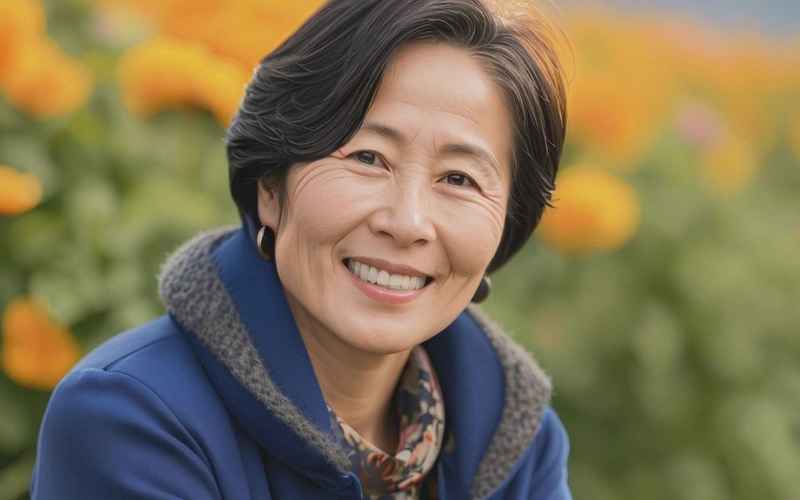 《花儿朵朵：向阳而生，芬芳岁岁情》