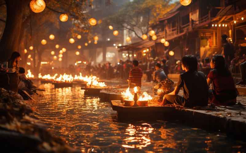 清邁旅游最佳時間：冬至臘前行