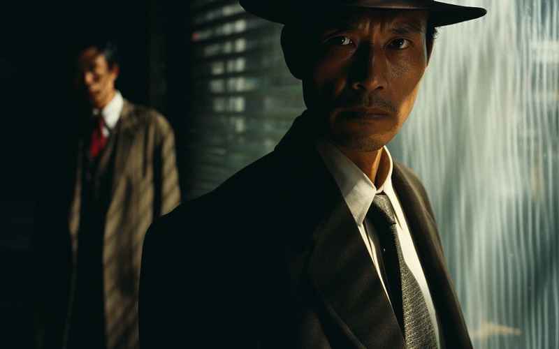 《深潜秋蝉》：黎明之前暗涌的谍海迷雾