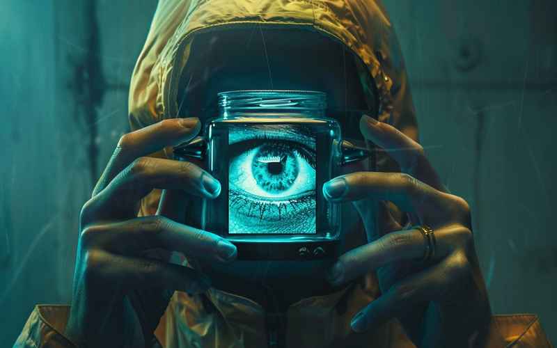 窃影剧毒：舆论漩涡中的网络诽谤漩涡