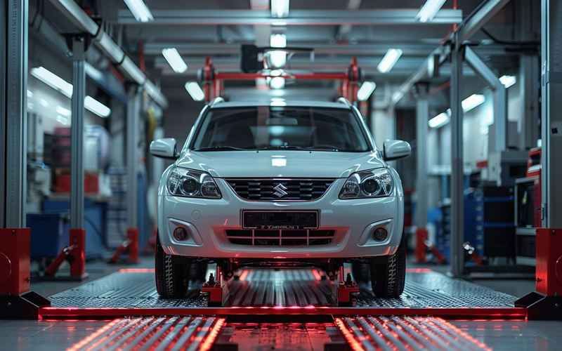 吉利汽車遠(yuǎn)景suv—吉利汽車遠(yuǎn)景suv開(kāi)在魚(yú)塘怎么樣