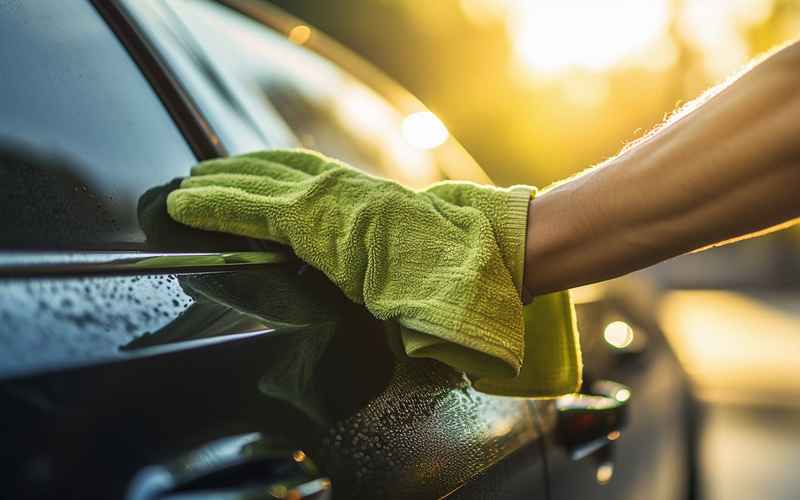 汽車鍍膜液 汽車鍍膜液的使用方法