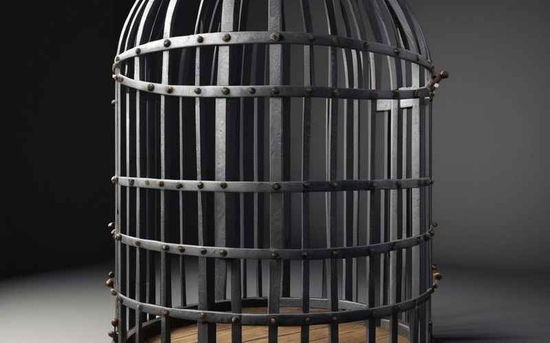 《誓约囚笼:爱欲博弈中的婚姻沉浮录》 《誓约囚笼:爱欲博弈中的婚姻沉浮录》