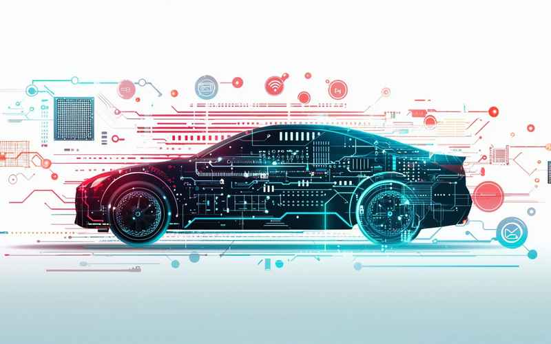 软件定义汽车 软件定义汽车最新消息