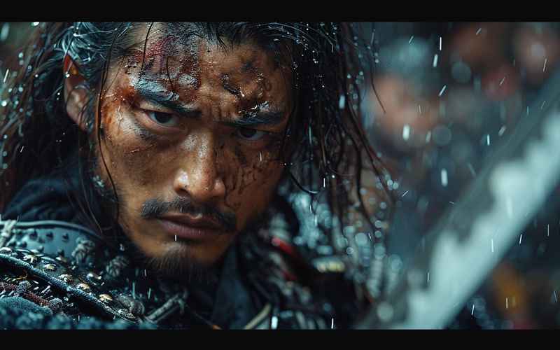 《虎嘯鴻門劍指長安》