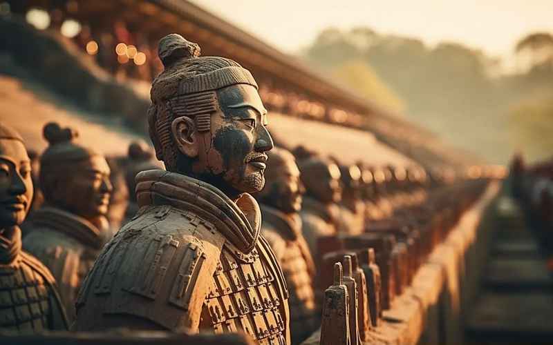 驼铃声:西安旅游股市解析 驼铃声:西安旅游股市解析