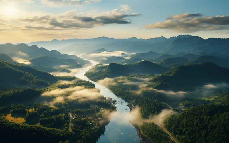 新安江风景与文化之旅