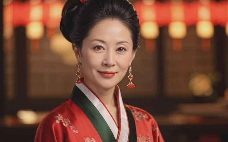 《锦绣浮生录:朱琳荧幕传奇》 《锦绣浮生录:朱琳荧幕传奇》