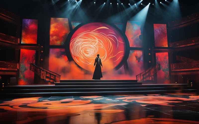 湘剧荧屏，湘流湘韵