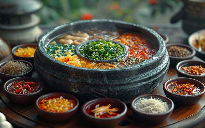 成都小吃与成都火锅，千年味蕾成新境界