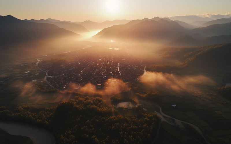 騰沖旅游全攻略：探秘騰沖古城與云霧山