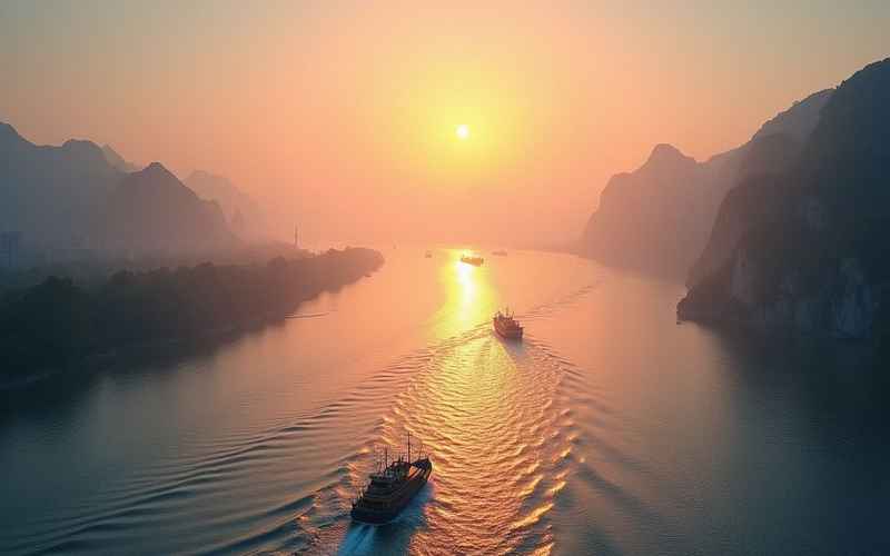 漓江风光甲天下