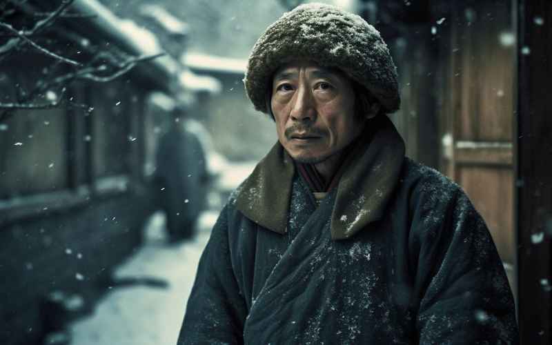 雪镇天门口：激荡时代下的人性浮沉与命运抉择