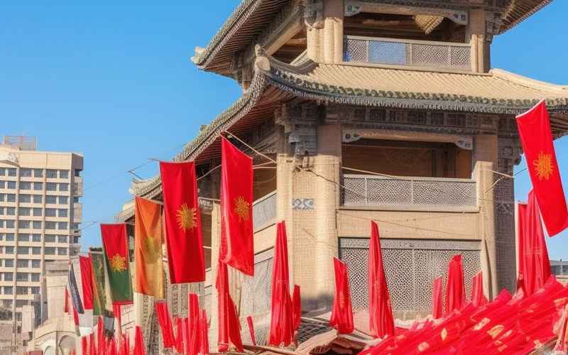 探秘青海西宁：青海省 capital西宁的必去景点+美食地图