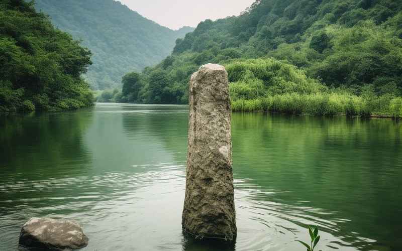 蚌埠附近山水絕美，探秘蚌埠秘境之旅