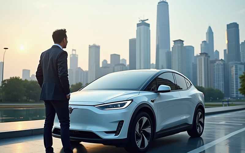 大众纯电动suv汽车;大众新款纯电动suv