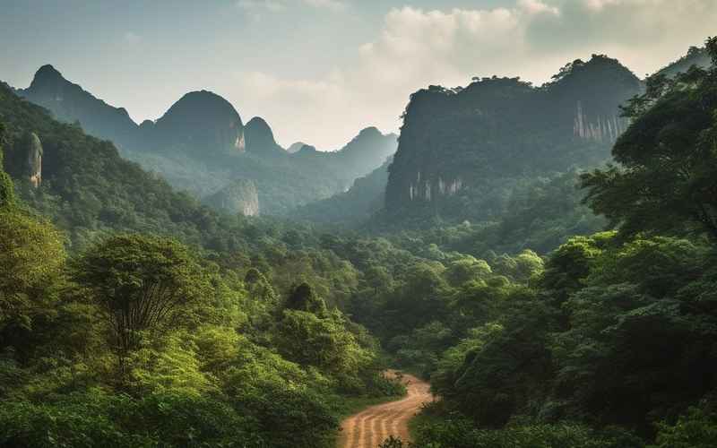 赣州旅游景点排行前十名推荐