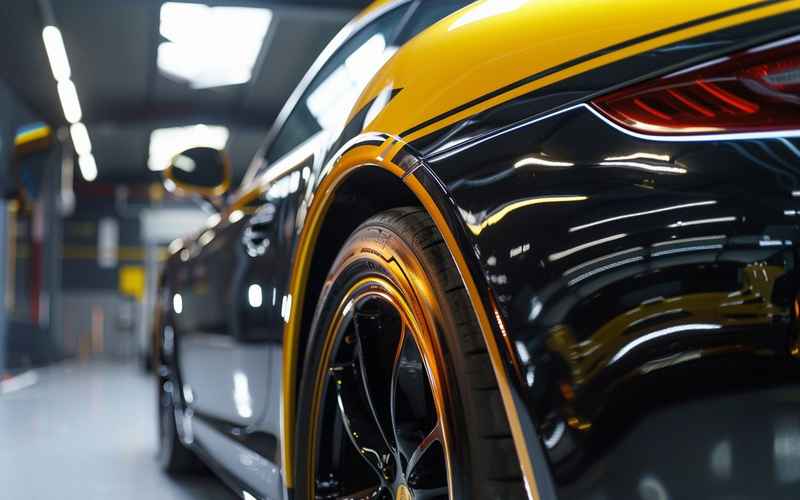 汽车裙边凹陷修复 汽车裙边凹陷修复后喷底盘装甲可以吗