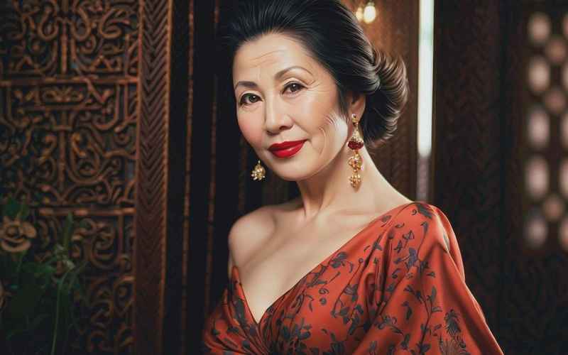 爱火硝烟：扶正妻室的泰式权谋对决