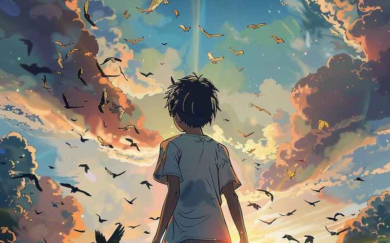 一鸣的救赎之路