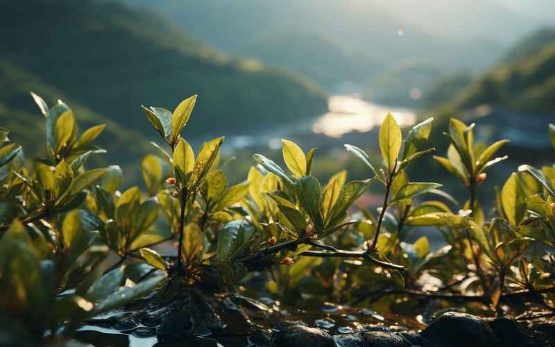 金山生态之奇 金山生态之奇