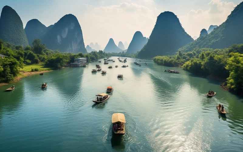 桂林旅游多少钱?全 encompassing 桂林旅游多少钱?全 encompassing