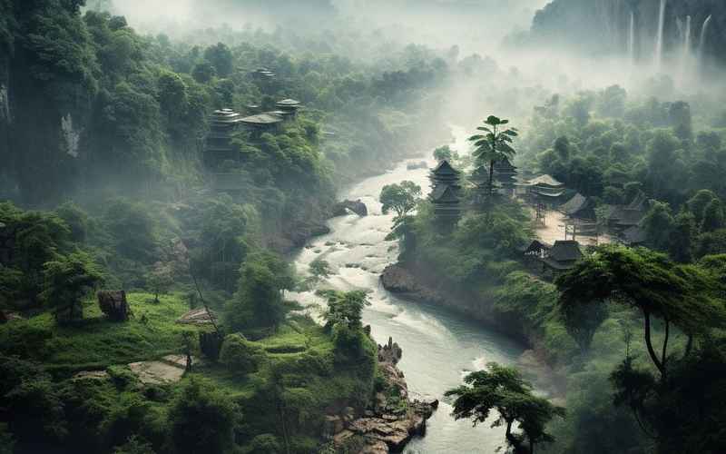 风水千年，暗流涌动